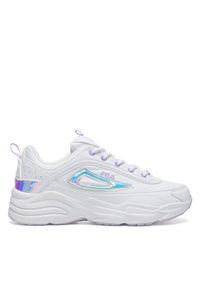 Fila Sneakersy SKYE FFW0458-13078 Biały. Kolor: biały. Materiał: materiał