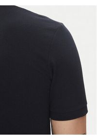 Lindbergh Polo 30-404020 Granatowy Relaxed Fit. Typ kołnierza: polo. Kolor: niebieski. Materiał: bawełna #2