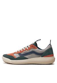 Vans Sneakersy Ua Ultrarange Exo Se VN0A4UWM2LN1 Zielony. Kolor: zielony