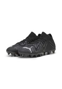 Buty piłkarskie męskie Puma Future Pro. Zapięcie: sznurówki. Kolor: szary, beżowy, wielokolorowy. Materiał: materiał. Szerokość cholewki: normalna. Sport: piłka nożna