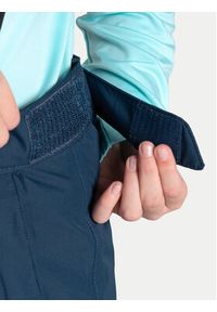 Dare2B Spodnie narciarskie Motive DKW406 Granatowy Regular Fit. Kolor: niebieski. Materiał: syntetyk. Sport: narciarstwo #6