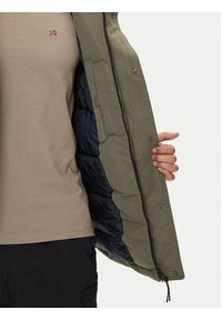 Napapijri Kurtka zimowa A-Cornier NP0A892J Zielony Regular Fit. Kolor: zielony. Materiał: syntetyk. Sezon: zima #4