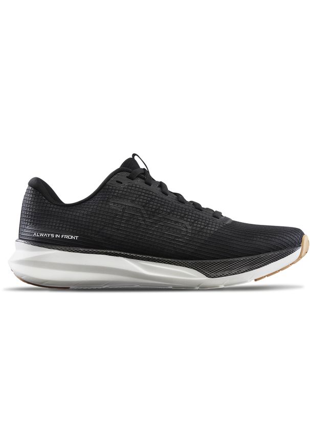 Buty biegowe damskie, męskie TYR Tempo Runner SR-1. Kolor: czarny