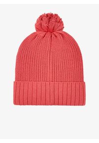 Czapka zimowa damska Marmot Snoasis Hat - grapefruit. Kolor: różowy. Sezon: zima