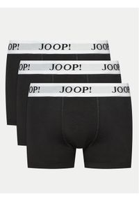 JOOP! Komplet 3 par bokserek 30030790 Czarny Modern Fit. Kolor: czarny. Materiał: bawełna #1