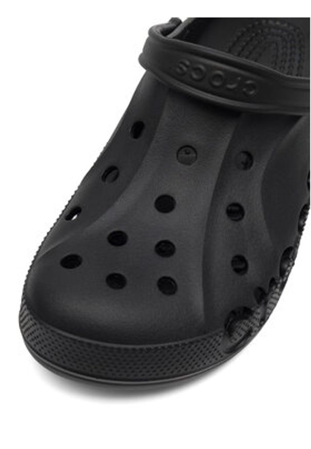 Crocs Klapki BAYA 10126-001 Czarny. Kolor: czarny