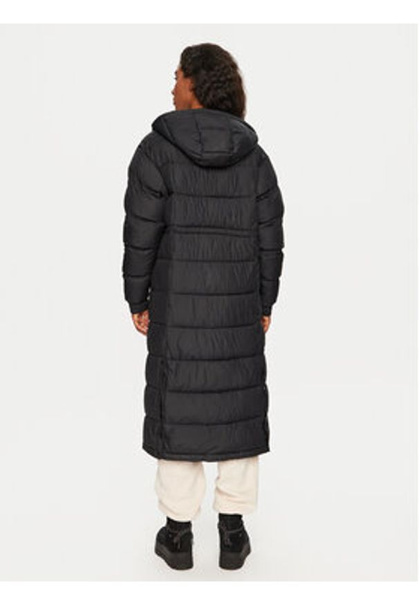 columbia - Columbia Płaszcz zimowy Pike Lake™ II 2051351 Czarny Relaxed Fit. Kolor: czarny. Materiał: syntetyk. Sezon: zima