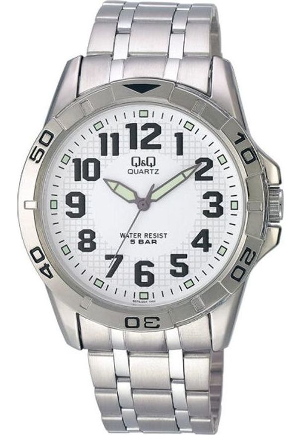Zegarek Q&Q Zegarek QQ Q576-204 Męski Czytelny