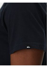Quiksilver Komplet 2 t-shirtów Salt Water EQYZT08137 Czarny Regular Fit. Kolor: czarny. Materiał: bawełna #4