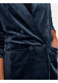 only - ONLY Marynarka Astrid 15335850 Granatowy Slim Fit. Kolor: niebieski. Materiał: syntetyk #4