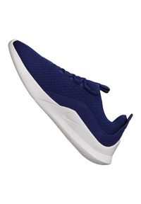 Buty Nike Viale M AA2181-403 granatowe. Kolor: niebieski. Materiał: tkanina, zamsz, materiał, syntetyk. Szerokość cholewki: normalna. Sport: bieganie #7
