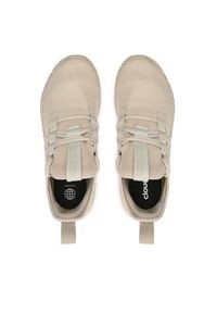 Adidas - adidas Sneakersy Kaptir 3.0 Shoes ID7477 Beżowy. Kolor: beżowy. Materiał: materiał #5