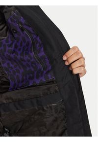 Colourwear Kurtka narciarska Gritty Parka W 7010316 Czarny Regular Fit. Kolor: czarny. Materiał: syntetyk. Sport: narciarstwo #7