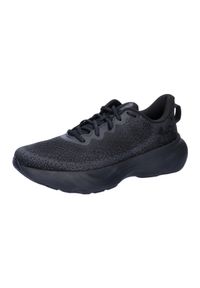 Buty treningowe męskie Under Armour Ua Infinite. Kolor: czarny. Materiał: syntetyk, materiał. Szerokość cholewki: normalna. Sport: bieganie