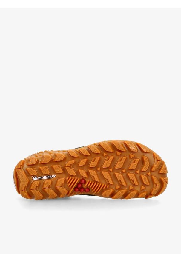 Buty damskie Vivobarefoot Tracker Forest Esc. Kolor: brązowy. Materiał: guma. Styl: sportowy