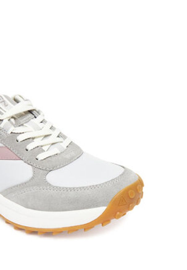 keen - Keen Sneakersy KS 86 1030248 Szary. Kolor: szary. Materiał: materiał