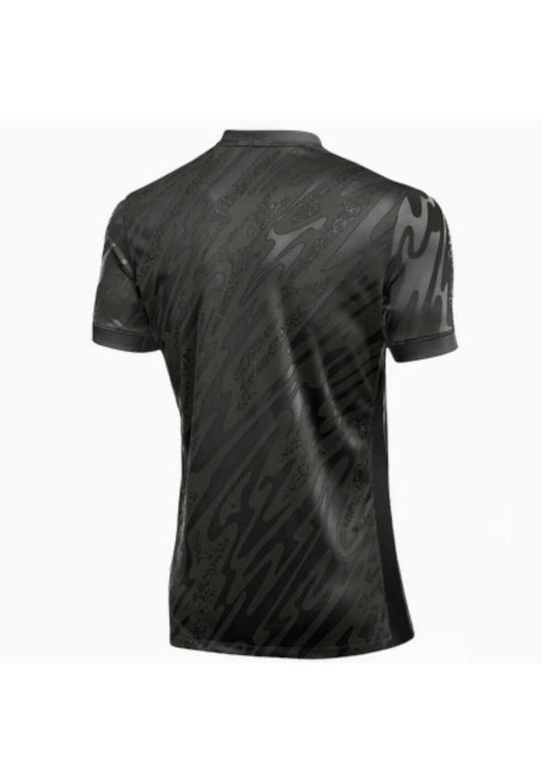 Nike - Męska Koszulka Bramkarska Gardien. Kolor: czarny. Sport: turystyka piesza