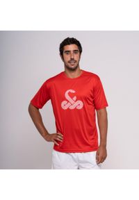 VIBORA - T-shirt Vibor-A Taipan Man. Kolor: czerwony #1