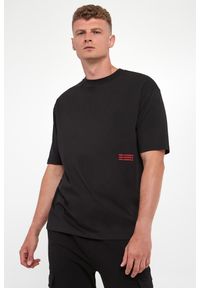 Karl Lagerfeld - T-shirt męski z logo KARL LAGERFELD #1