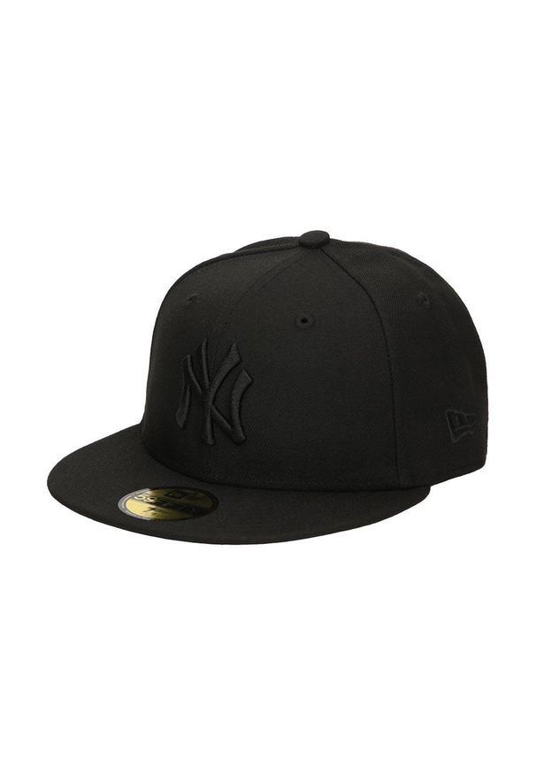 Czapka z daszkiem New Era 59FIFTY MLB NY New York Yankees Fullcap - 10000103. Kolor: czarny, wielokolorowy. Styl: sportowy