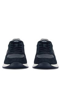 Rieker Sneakersy 16113-14 Niebieski. Kolor: niebieski. Materiał: skóra #3