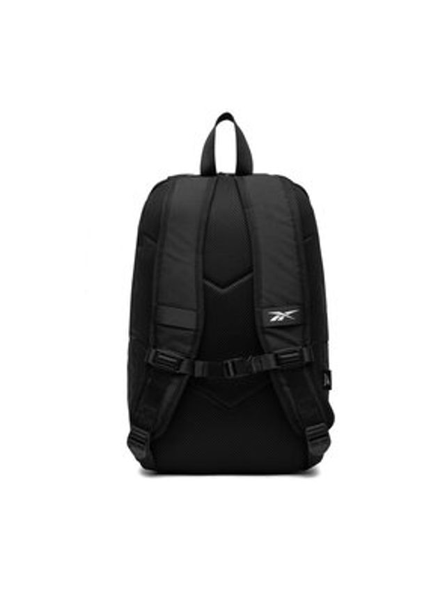 Reebok Plecak C-RBK-P-009-08 Czarny. Kolor: czarny. Materiał: materiał