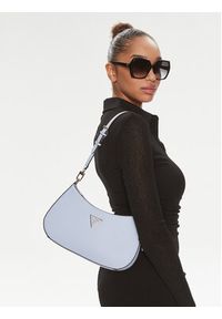 Guess Torebka HWZG78 79180 Niebieski. Kolor: niebieski. Materiał: skórzane #3