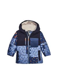 Dziecięca kurtka narciarska Killtec FISW 43. Kolor: niebieski. Sezon: zima. Sport: narciarstwo #1