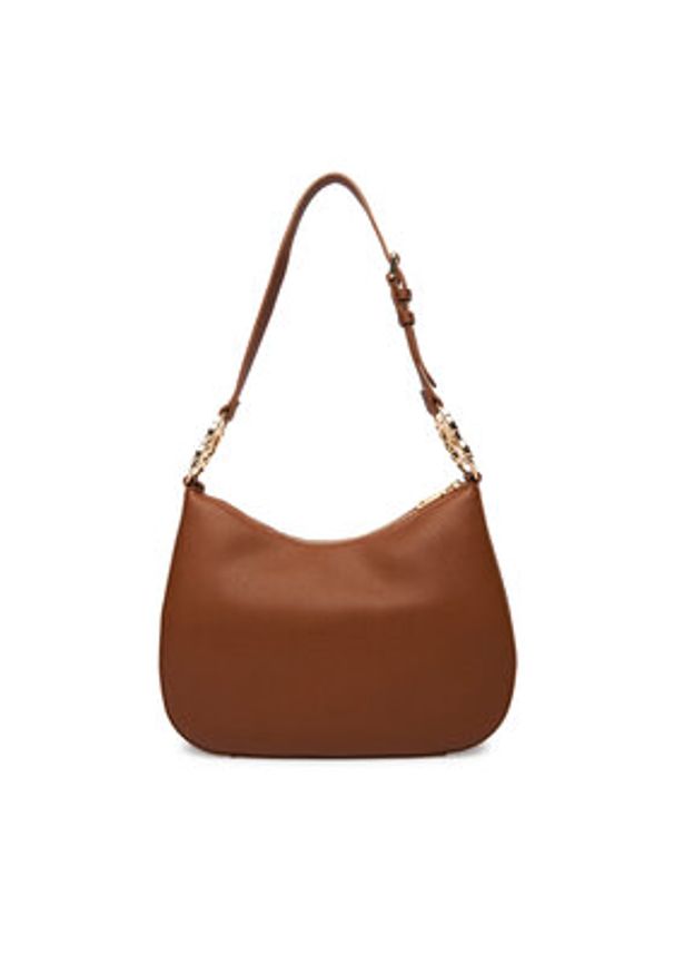 Love Moschino - LOVE MOSCHINO Torebka JC4012PP1OLB0200 Brązowy. Kolor: brązowy. Materiał: skórzane