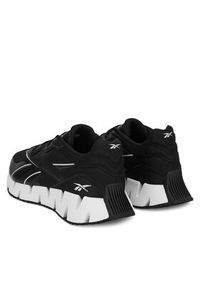 Reebok Sneakersy ZIG DYNAMICA 4 100026132 Czarny. Kolor: czarny. Materiał: materiał #4
