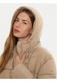 Guess Kurtka zimowa V4BL04 WFYE2 Szary Regular Fit. Kolor: szary. Materiał: syntetyk. Sezon: zima #5