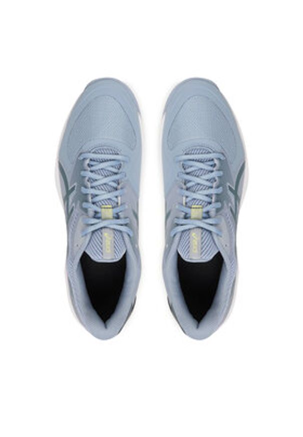 Asics Buty do tenisa Game Ff Clay/Oc 1041A490 Szary. Kolor: szary. Materiał: skóra. Sport: tenis