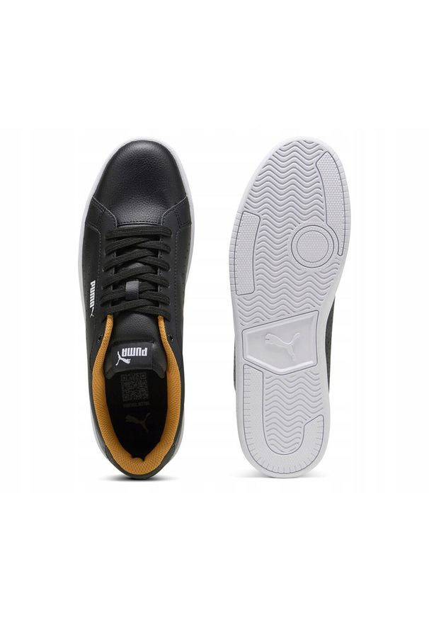 Buty Sportowe Męskie Puma Grounded Perf. Kolor: czarny