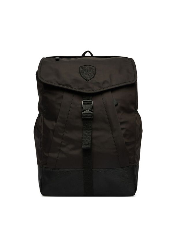 Blauer Plecak S6FIRO01/DIA Czarny. Kolor: czarny. Materiał: materiał