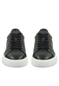 GANT - Gant Sneakersy 30631889 Czarny. Kolor: czarny. Materiał: skóra