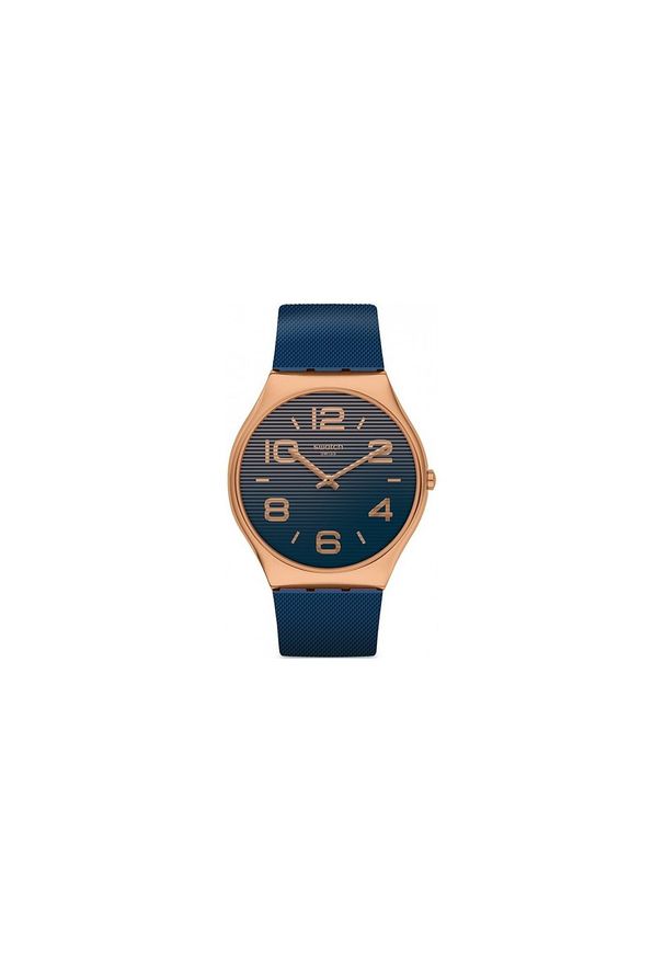SWATCH ZEGAREK NIGHT TRICK SS07G101