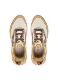 New Balance Buty do biegania Fresh Foam X Hierro v9 MHIER9N8 Beżowy. Kolor: beżowy. Materiał: materiał #4