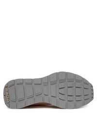 HOFF Sneakersy City 12602408 Pomarańczowy. Kolor: pomarańczowy. Materiał: zamsz, skóra #2