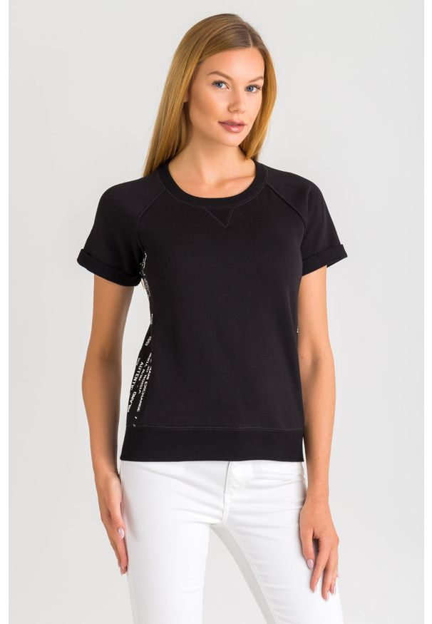 Armani Exchange - BLUZA armani exchange