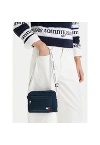Torebka Tommy Jeans. Kolor: kremowy #1