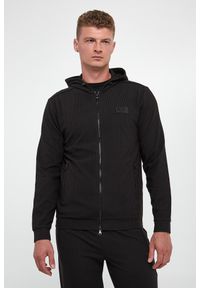 EA7 Emporio Armani - Bluza z kapturem EA7 EMPORIO ARMANI. Typ kołnierza: kaptur #3