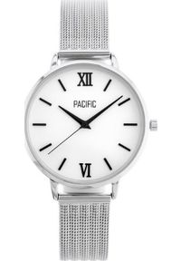 NoName - Zegarek ZEGAREK DAMSKI PACIFIC X6172 - silver (zy657a) #1