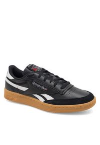 Reebok Sneakersy SS-CLUB C REVENGE VINTAGE 100202317 Czarny. Kolor: czarny. Materiał: skóra. Model: Reebok Club #8