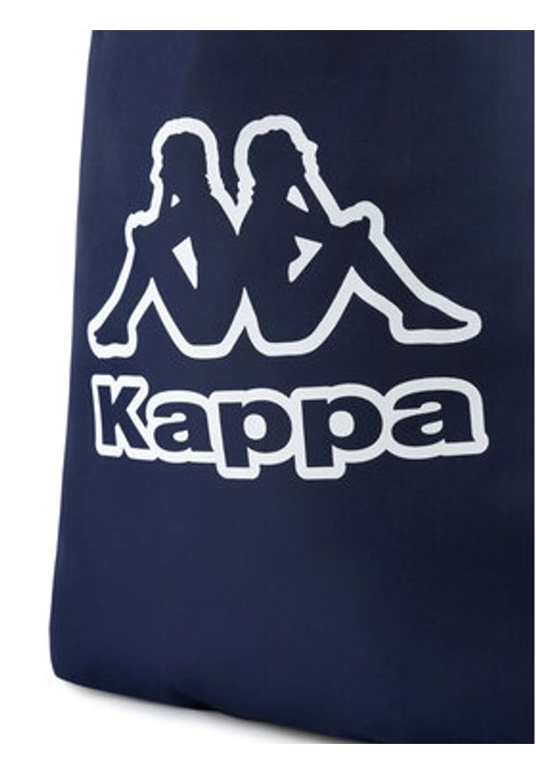 Kappa Worek KPA-B-009-07 Granatowy. Kolor: niebieski. Materiał: poliester, materiał