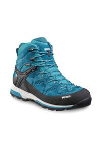 MEINDL - Damskie buty trekkingowe Meindl Tonale Lady GTX. Kolor: niebieski. Styl: sportowy #1
