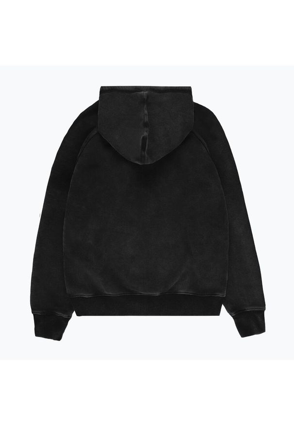 Prosto - Bluza męska PROSTO Hoodie Skizzle. Kolor: czarny