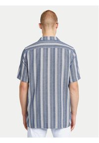G-Star RAW - G-Star Raw Koszula One Pocket D26183-D916 Niebieski Regular Fit. Kolor: niebieski. Materiał: bawełna
