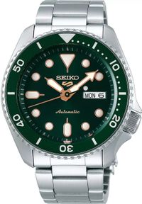Zegarek Seiko ZEGAREK MĘSKI SRPD63K1+ BOX #1