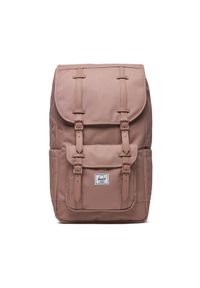 Herschel Plecak Little America 11390-02077 Różowy. Kolor: różowy. Materiał: materiał #1