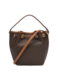 MICHAEL Michael Kors Torebka 30F5GQ7M8B Brązowy. Kolor: brązowy. Materiał: skórzane #6